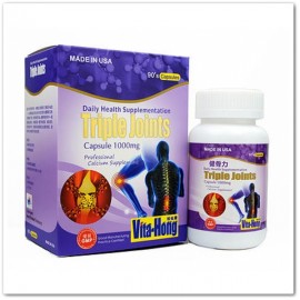 維他康-美國-健骨力 90粒 Vita Hong Triple Joints